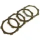 Clutch friction plate set -BGM PRO SPORT- type Honda CR80, f_1