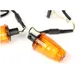 Blinker Set Moto Nostra Lenkerblinker LED (E-Prüfzeichen), 1_1