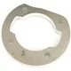 Cylinder base spacer -BGM ORIGINAL for Polini Evolution reed_1