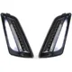 Pair of front indicators -MOTO NOSTRA (2014-) dynamic LED se_1