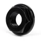 Mutter M10 x1.00 (feingewinde) SW=16 halbhoch BGM PRO (verwe_1