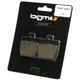Brake pads -BGM 45.6x52.5mm- MBK Nitro 50cc 1997 (r), Stunt _2