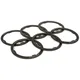 Gearbox shim set -BGM ORIGINAL- Vespa Largeframe VNA, VNB, V_2