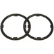 Gearbox shim set -BGM ORIGINAL- Vespa Smallframe V50, PV125,_3