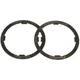 Gearbox shim set -BGM ORIGINAL- Vespa Smallframe V50, PV125,_2