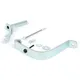 luggage rack front Moto Nostra folding matte black for Vespa_3