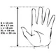 Work gloves - mechanics gloves - protective gloves -BGM PRO-_1