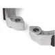 Brake pads set -BGM PRO Sintersport- Vespa PX (2011-2017, fr_1
