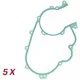 Crankcase gasket set -BGM Pro silicone- Vespa PX80, PX125, P_3
