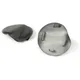 Abdeckkappen-Set Spiegellöcher BGM PRO Vespa GTS 125-300 (ZA_2