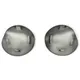 Abdeckkappen-Set Spiegellöcher BGM PRO Vespa GTS 125-300 (ZA_1