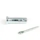 Klemmplättchen-Bolzen Ø=5x18mm + Splint, Bremspedal BGM Orig_1