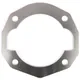Cylinder base spacer -BGM PRO 177 cc (2 transfer ports)- Ves_3