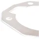 Cylinder base spacer -BGM PRO 177 cc (2 transfer ports)- Ves_1