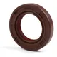 Oil seal 17x28x5mm -BGM PRO Rulon® (E10/etahnol resistant)- _3