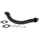 Exhaust downpipe -BGM PRO Ø30mm BigBore for Piaggio banana e_2