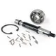 Gear cluster shaft set incl. bearing -BGM ORIGINAL- Vespa PX_1