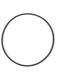 O-Ring Zylinderkopf für BGM1550H BGM PRO 150ccm, Wideframe, _1