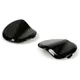 Pair of covers for mirror hole -BGM PRO- Vespa GTS 125-300 (_2