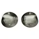 Pair of covers for mirror hole -BGM PRO- Vespa GTS 125-300 (_1
