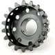 Clutch sprocket -BGM PRO- Vespa Cosa2, PX (1995-), BGM Super_2