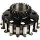 Clutch sprocket -BGM PRO- Vespa Cosa2, PX (1995-), BGM Super_2