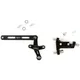 Gear swivel set incl. adjuster block -BGM Pro made by JPP, a_1