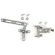 Gear swivel set incl. adjuster block -BGM Pro made by JPP, a_1