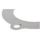 Cylinder head spacer -BGM ORIGINAL 177/187cc- Vespa GL150 (V_1