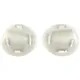 Pair of covers for mirror hole -BGM PRO- Vespa GTS 125-300 (_2