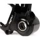 Front brake caliper bracket -BGM CNC Touring, radial, brake _2