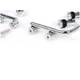 Halter für Windschutzscheibe Moto Nostra b=340mm, h=105mm Ve_3
