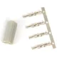 Plug for wiring harness -BGM PRO, 3 contact plugs- Vespa, Pi_3