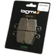 Brake pads -BGM 79x47.1mm- HONDA Bali SJ EX 100cc 1995 (f), _3