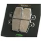 Brake pads -BGM 79x47.1mm- HONDA Bali SJ EX 100cc 1995 (f), _2
