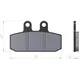 Brake pads -BGM 79x47.1mm- HONDA Bali SJ EX 100cc 1995 (f), _1