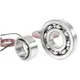 Bearing and oil seal set for crankshaft -BGM PRO FKM/Viton® _3