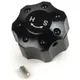 Damping adjustment wheel, soft/hard -BGM PRO- for shock abso_1