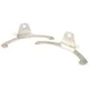Montagerahmen-Set für Scheinwerfer Moto Nostra LED HighPower_3