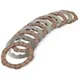 Clutch friction plate set incl. steel plates -BGM PRO Supers_2