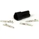 Plug for wiring harness -BGM PRO, 3 contact plugs- Vespa, Pi_3