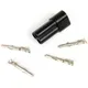 Plug for wiring harness -BGM PRO, 3 contact plugs- Vespa, Pi_2