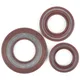 Oil seal set engine -BGM PRO, FKM/Viton® (E10/etahnol resist_1