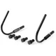 Bracket for flyscreen -MOTO NOSTRA, w=340mm, h=105mm- Vespa _3