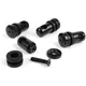 Bracket for flyscreen -MOTO NOSTRA, w=340mm, h=105mm- Vespa _1