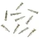 Crimp terminal for bullet plug stator/wiring loom -L=20 mm, _1