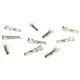 Crimp terminal for bullet plug stator/wiring loom -L=20 mm, _1