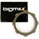 Clutch friction plate (single) -BGM PRO RACE alloy type Hond_3