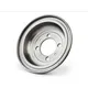 Brake drum, rear -BGM PRO cast iron- Vespa Wideframe V1-15, _1