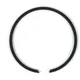 Piston ring set -BGM PRO 150cc, Wideframe, Faro Basso, Ø=57m_2
